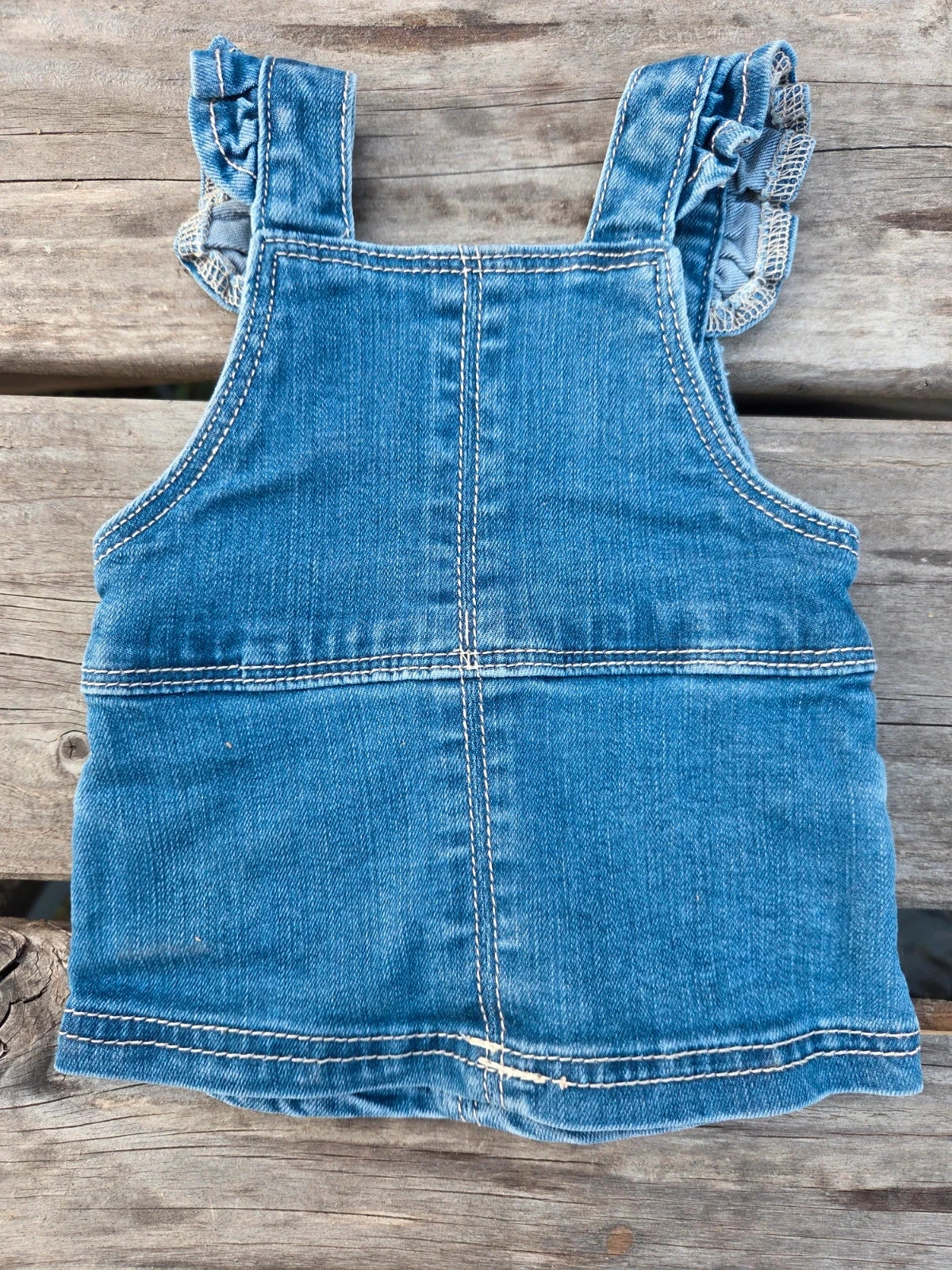 Robe en jean – photo 3